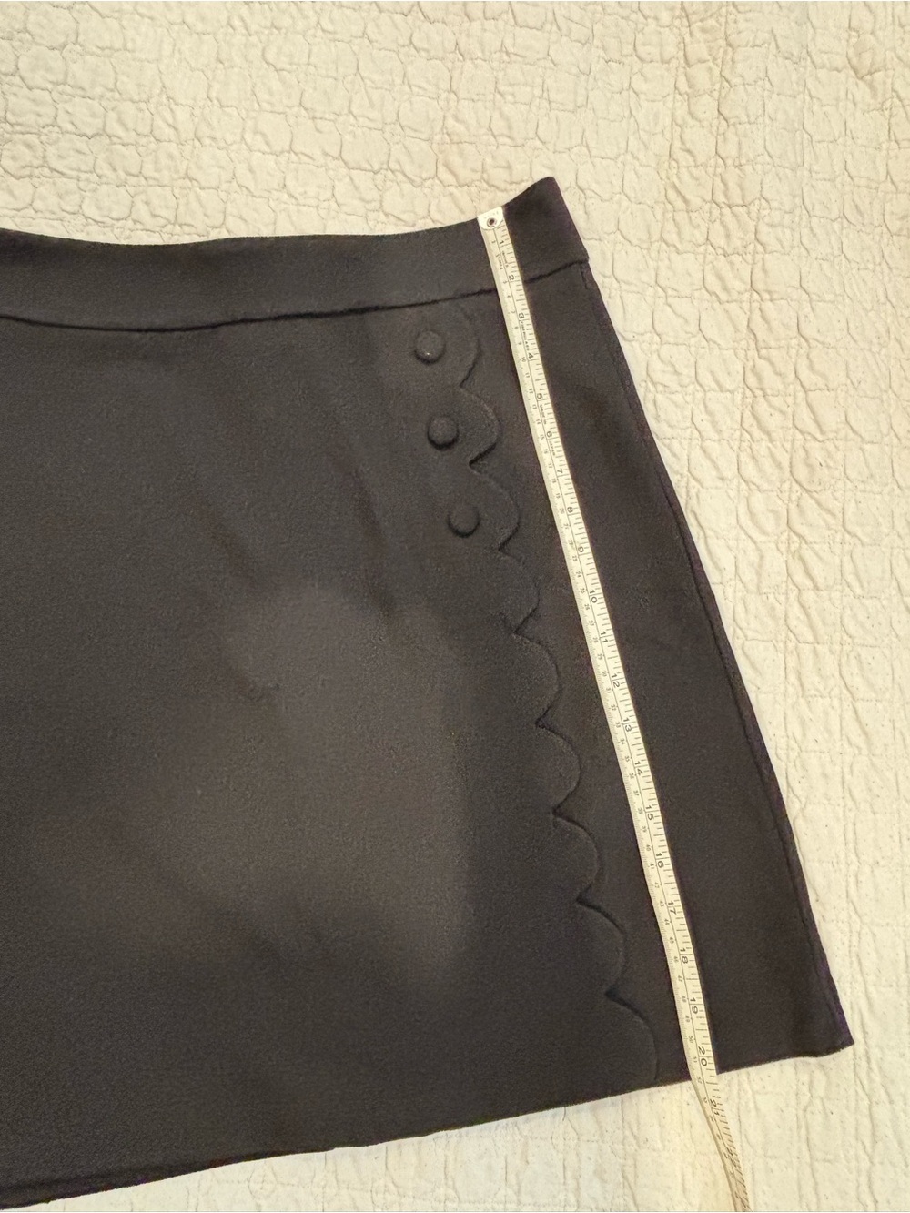 Catherine Malandrino mini skirt - Picture 3 of 6